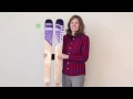 Blizzard Black Pearl Skis - Women's 2013
