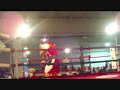 Randy Torres 1st round