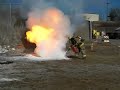 Cornelius and Concord Fire Dept Training Pt.1