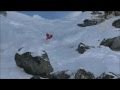 Aurélien Ducroz - Winner Skier at Xtreme Verbier