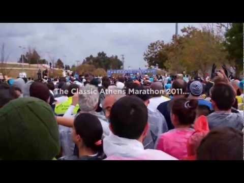 Video: Did I Mention I’ve Just Run a Marathon?!