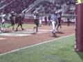 videos de Burleson scores a touchdown