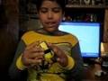 McDonalds Animated Transformer Bumblebee
