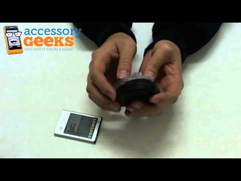 Universal Cell Phone Battery Travel Charger