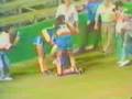 Gol de Latorre a Nacional Medellin(Boca 1-A. Nac. 0 17-3-90)