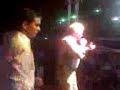 Reynaldo Armas y su hijo JoseJavier