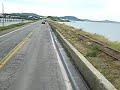 Travessia da ponte de cabe�udas