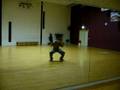 she said I said choreo