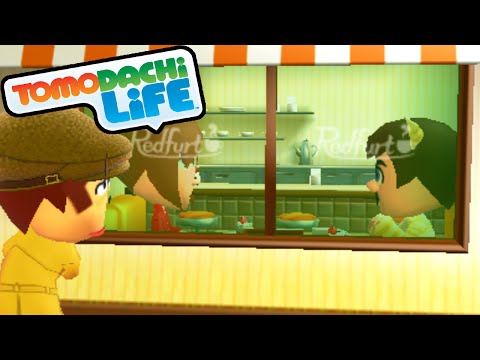 date - Welcome to to Tomodachi Life, the brand new game for the Nintendo 3DS! We live on an island, where your Miis interact together in an apartment building, making friends, fighting, falling in...