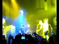 Billy Talent and Anti - flag (together song)Prague 23.6.2008 Billy Talent and Anti - flag (together song)Prague 23.6.2008
