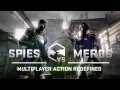 Splinter Cell: Blacklist - Spies vs. Mercs Trailer (HD 720p)