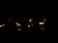 Tell her Tonight- Franz Ferdinand Zaragoza 4-12-2009