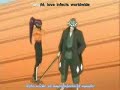 Bleach all openings 1-7 Bleach all openings 1-7