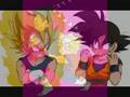 Who knew, Goku x Vegeta yaoi