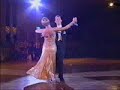 Hawkins/Newberry foxtrot showdance