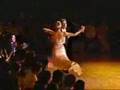 Hawkins/Newberry foxtrot showdance