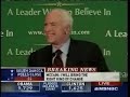 Compare McCain's Sad Speech to Democrats
