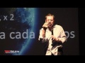 TEDxRioLimay - Henoch Aguiar