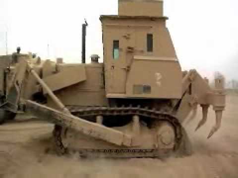 Route Hyena, Afghanistan