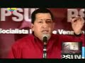 Venezuela, Cronología del PSUV. Venezuela, Cronología del PSUV.