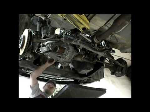 2006 Toyota Corolla 1ZZ-FE Clutch and Rear Main Seal Replacement