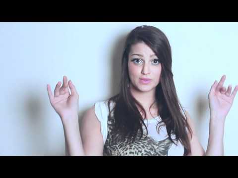 Nicki Minaj 'Starships' - Official Lyric Music Video by Lily Halpern