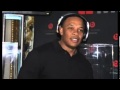 Dr. Dre Talks Eminem's Next Album and Detox.