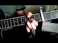 Ryan Adams Come Pick Me Up Guitar Lesson How to Play