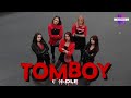 (G)I-DLE (여자)아이들 'TOMBOY' cover by TeamMATE