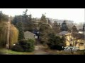 Riding on Sound Transit Central Light Rail