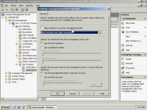 how to troubleshoot sccm mp