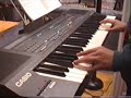 Le formidable synthétiseur Casio