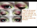 here is a great fun sexy look for the evening. enjoy!

products used:
lemon-aid by benefit
yellow matte eyeshadow
sunset orange matte eyeshadow
red matte eyeshadow
jordana #02 black liquid liner
cg perfect point liner #200 black onyx
rimmel lash maxxx mascara #003 extreme black