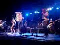 The B-52's Give Me Back My Man Live 2008