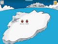 Ice burg tip attempt gone bad Ice burg tip attempt gone bad