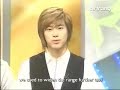 DBSK Special-Showbiz Extra's 300th episode (2/5) [subbed]