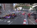 Sono al lavoro ma grazie all'internet so già che nella gara di GP2 c'è stato un po' di casino alla prima curva http://www.youtube.com/watch?v=1hHdWX0e-Gc