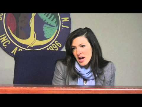 ajms - Dina Long, a 1996 graduate of Rutgers' Department of Journalism and Media Studies department, describes the devastation of Hurricane Sandy and muses about th...