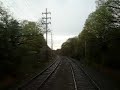LIRR Train approaching Great River