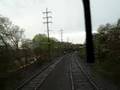 LIRR Train approaching Great River