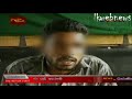 Fleeing civilians are beaten up by the LTTE. Wanni Operation 30 th of November 2008