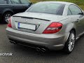Video de Mercedes SLK 55 AMG  1023