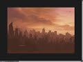 speedpaint 2/3 (scene setting) - cityscapes