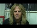 Dio backstage footage part 1