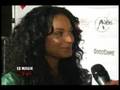 YouTube - Zena Foster at A Toast to 2x Grammy Nominee Tank
