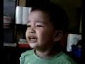 Gabriel's Crying Momment...