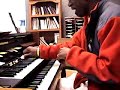Hammond Organ, Me Explaining and Playing My Organ Hammond Organ, Me Explaining and Playing My Organ