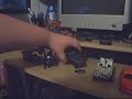 Transformers Movie Wreckage, Swindle and Scouts