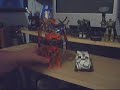 Transformers Movie Wreckage, Swindle and Scouts