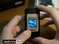 La videoprova del nuovo telefonino Nokia 7390